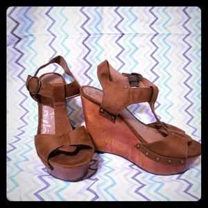 Wedge Shoes